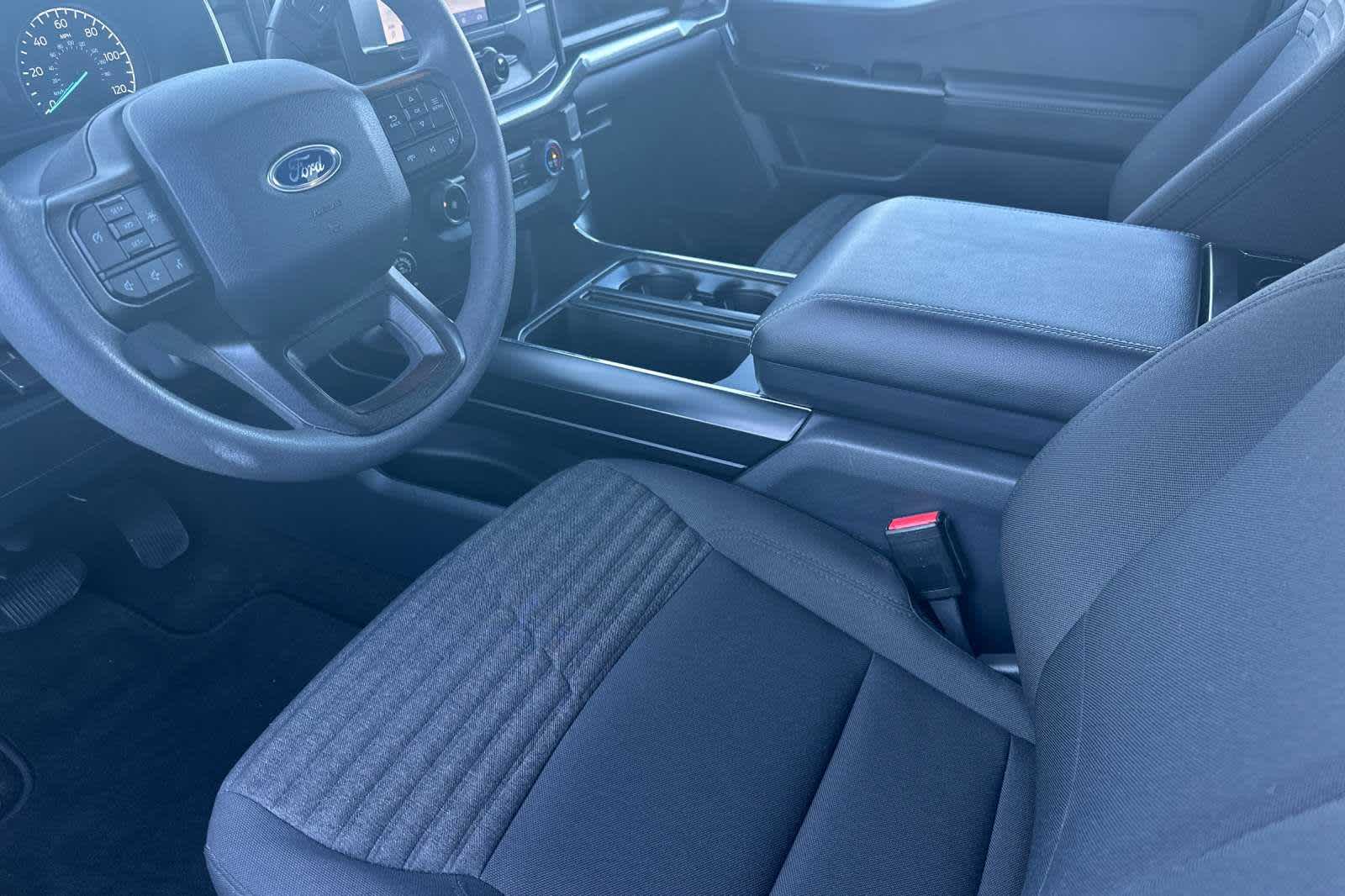 used 2022 Ford F-150 car, priced at $37,995