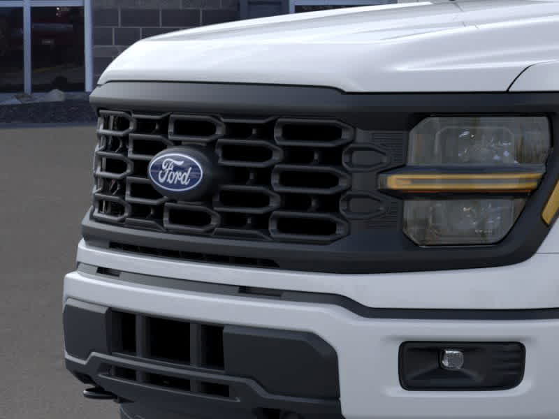 new 2024 Ford F-150 car, priced at $47,495