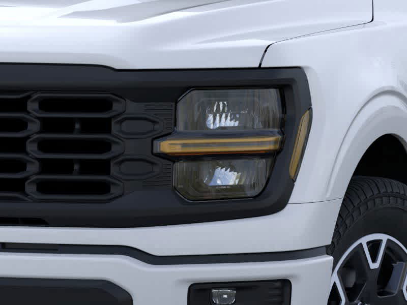 new 2024 Ford F-150 car, priced at $47,495