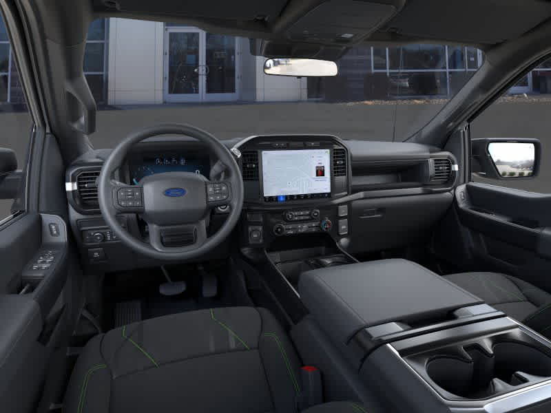 new 2024 Ford F-150 car, priced at $47,495