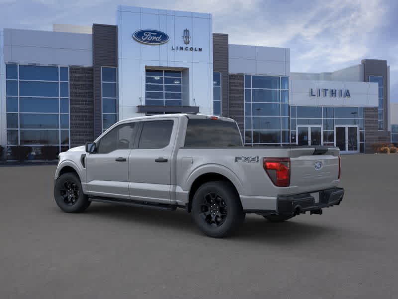 new 2024 Ford F-150 car, priced at $54,765