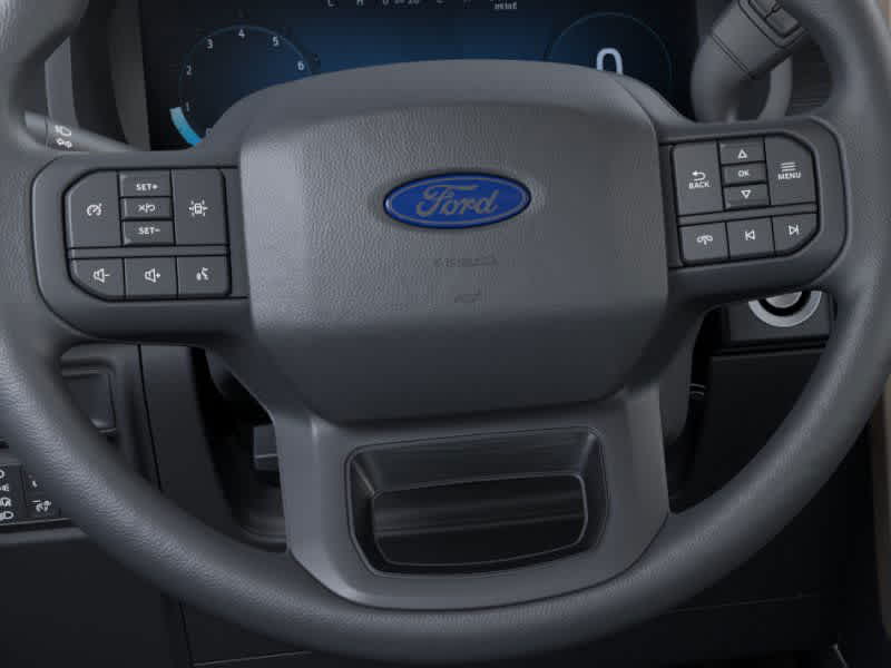 new 2024 Ford F-150 car, priced at $54,765