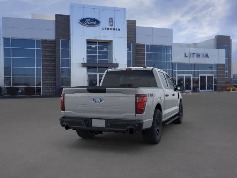 new 2024 Ford F-150 car, priced at $54,765