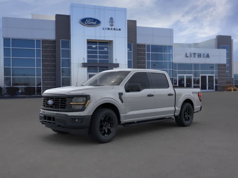 new 2024 Ford F-150 car, priced at $54,765