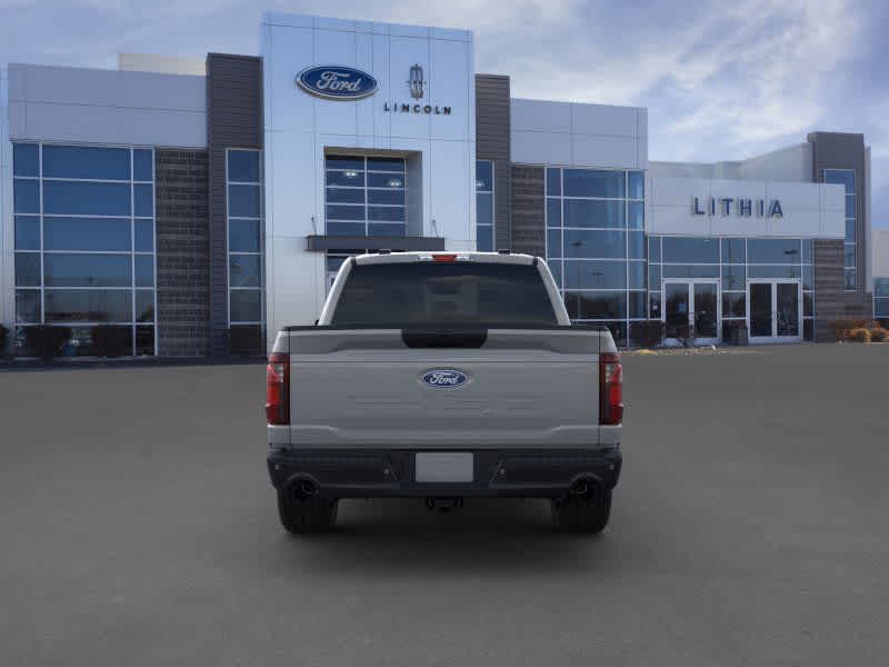 new 2024 Ford F-150 car, priced at $54,765