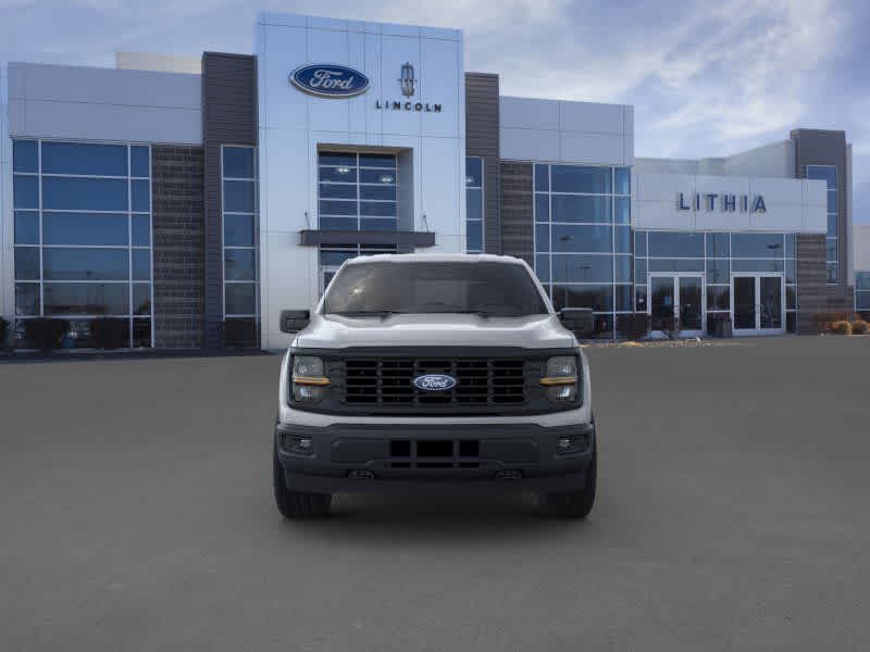 new 2024 Ford F-150 car, priced at $54,765