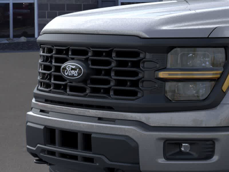 new 2024 Ford F-150 car, priced at $50,295