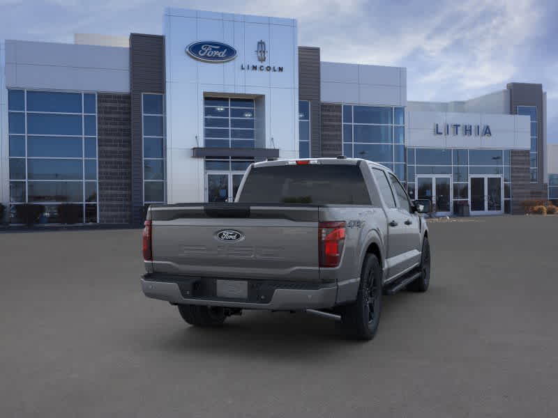 new 2024 Ford F-150 car, priced at $50,295