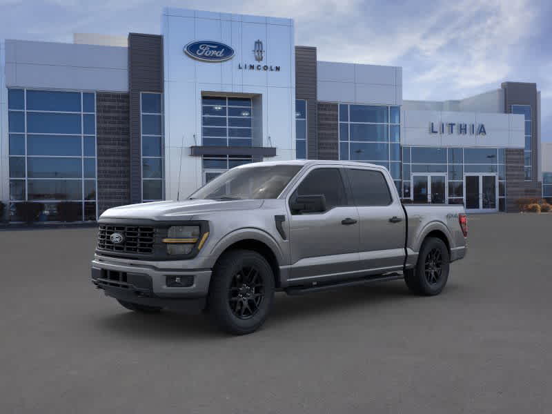 new 2024 Ford F-150 car, priced at $50,295