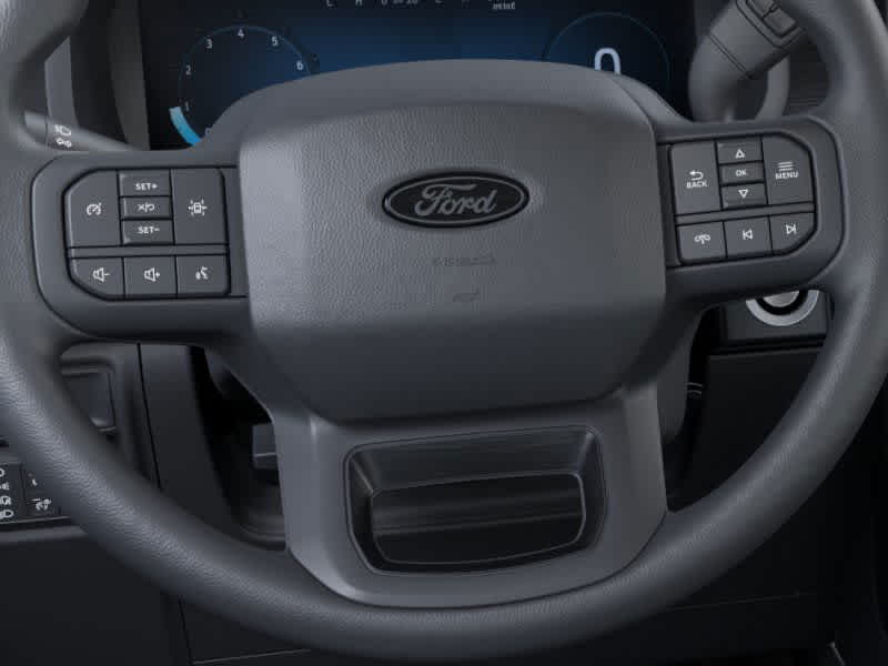 new 2024 Ford F-150 car, priced at $50,295