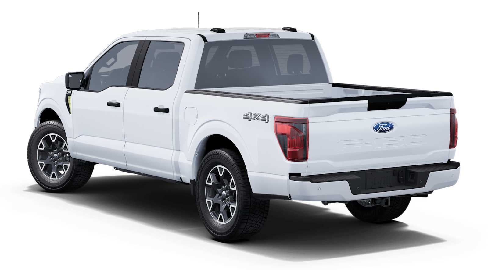 new 2025 Ford F-150 car, priced at $51,660