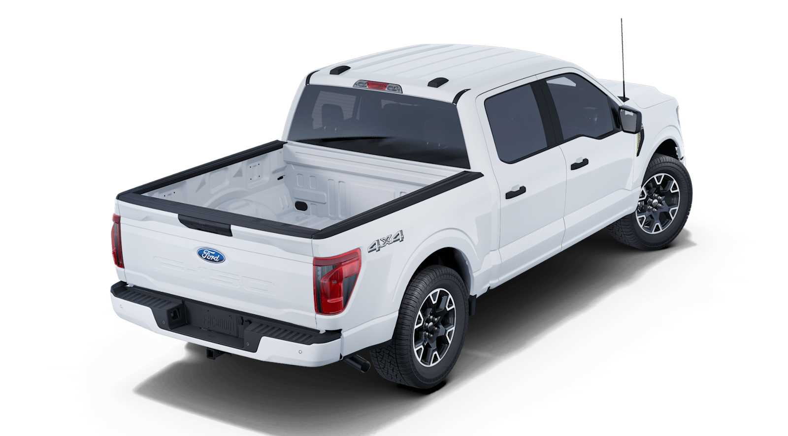 new 2025 Ford F-150 car, priced at $51,935