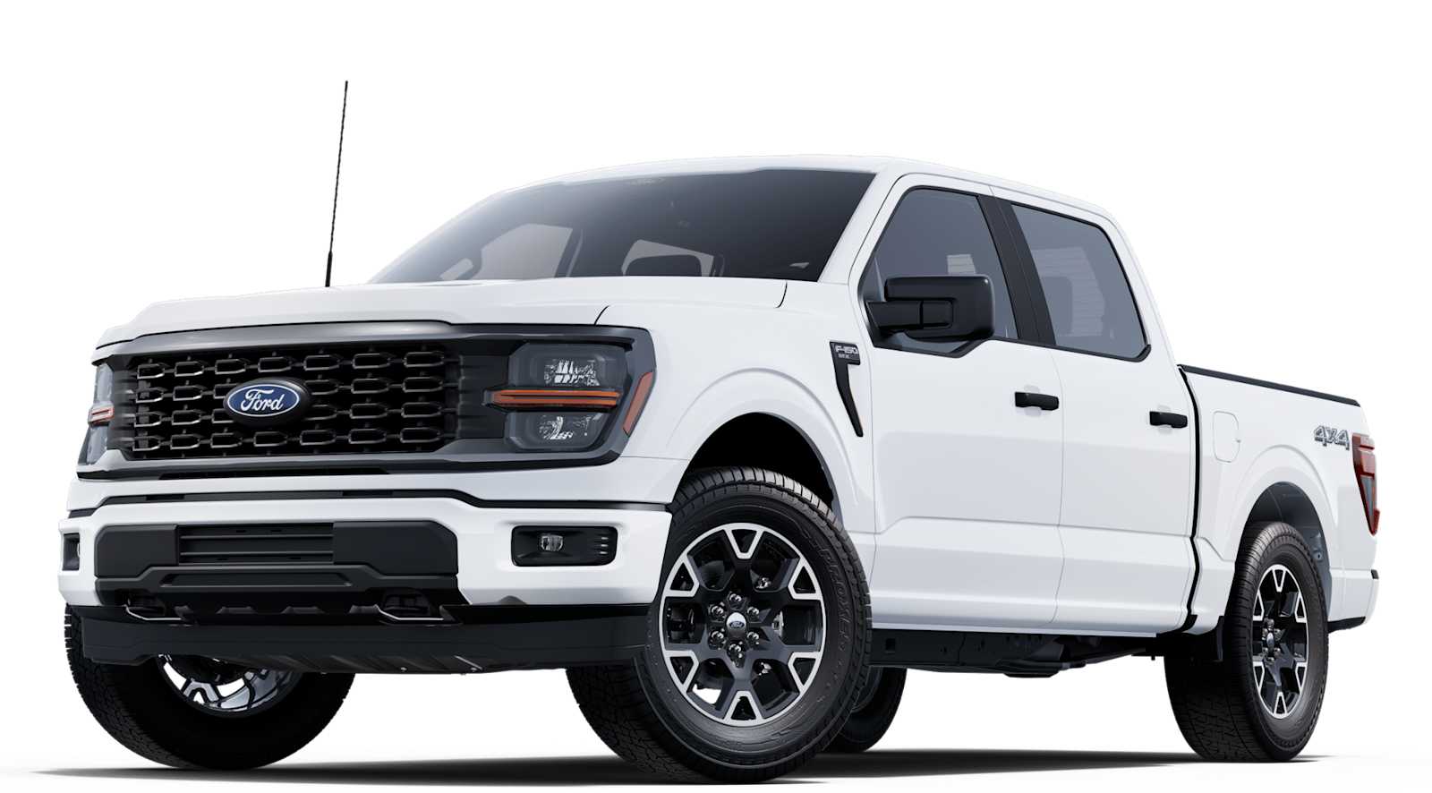 new 2025 Ford F-150 car, priced at $51,935