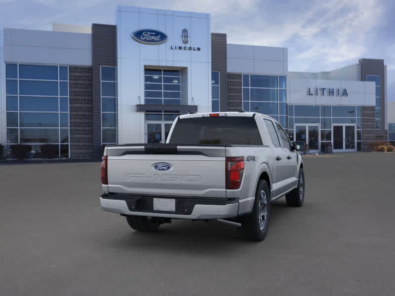 new 2024 Ford F-150 car, priced at $46,249