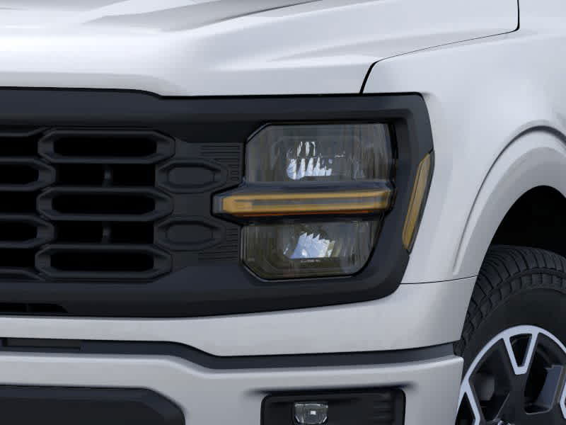 new 2024 Ford F-150 car, priced at $46,249