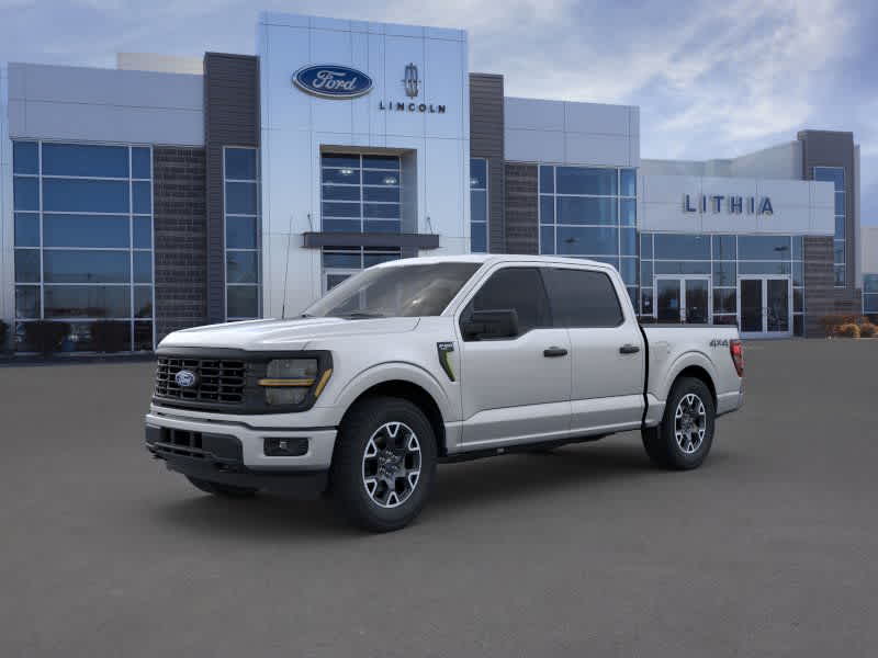 new 2024 Ford F-150 car, priced at $46,249