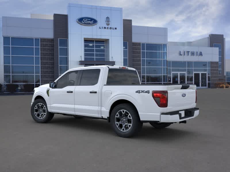 new 2024 Ford F-150 car, priced at $47,995