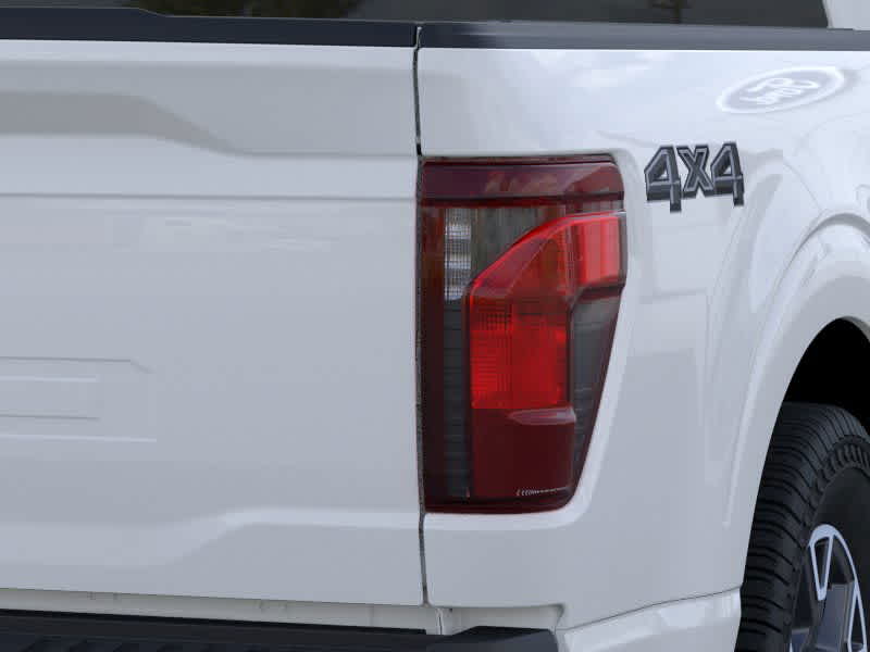 new 2024 Ford F-150 car, priced at $47,995