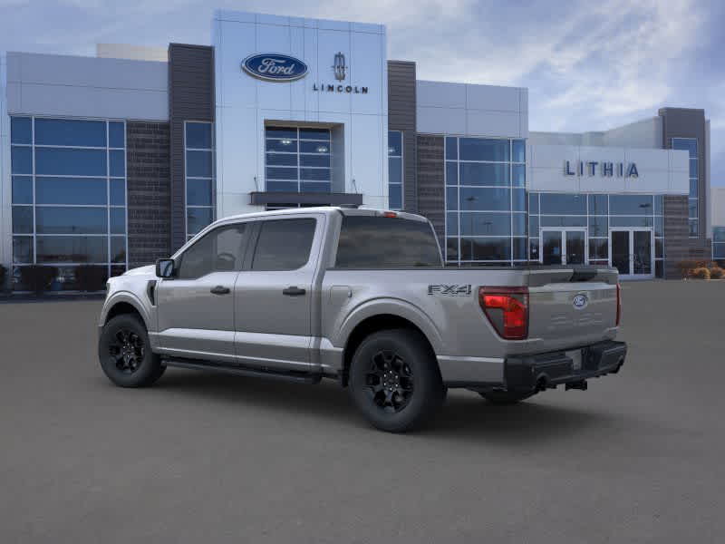 new 2024 Ford F-150 car, priced at $49,995