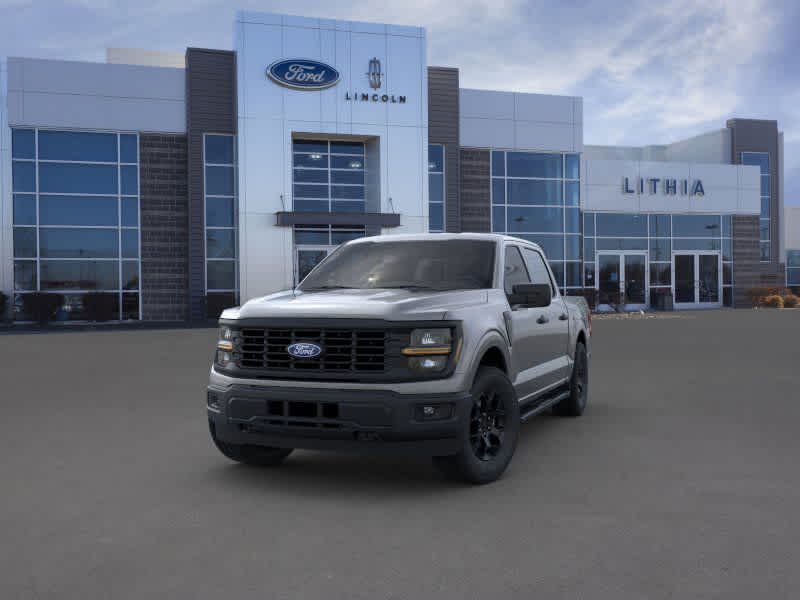 new 2024 Ford F-150 car, priced at $49,995