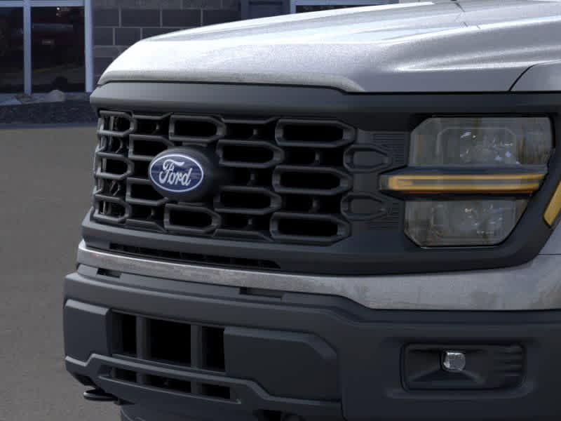 new 2024 Ford F-150 car, priced at $49,995