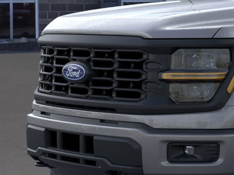 new 2024 Ford F-150 car, priced at $47,495