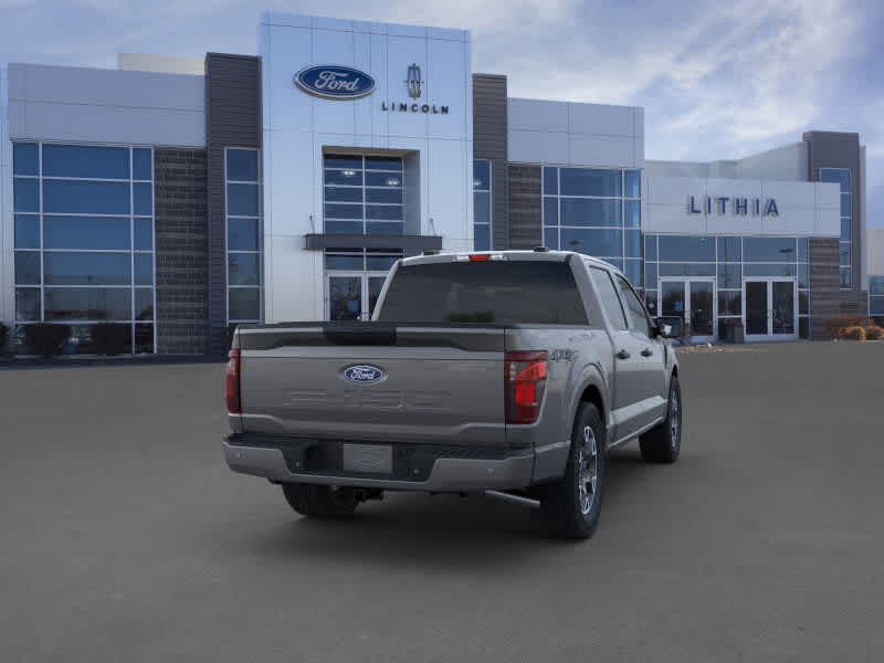 new 2024 Ford F-150 car, priced at $47,495