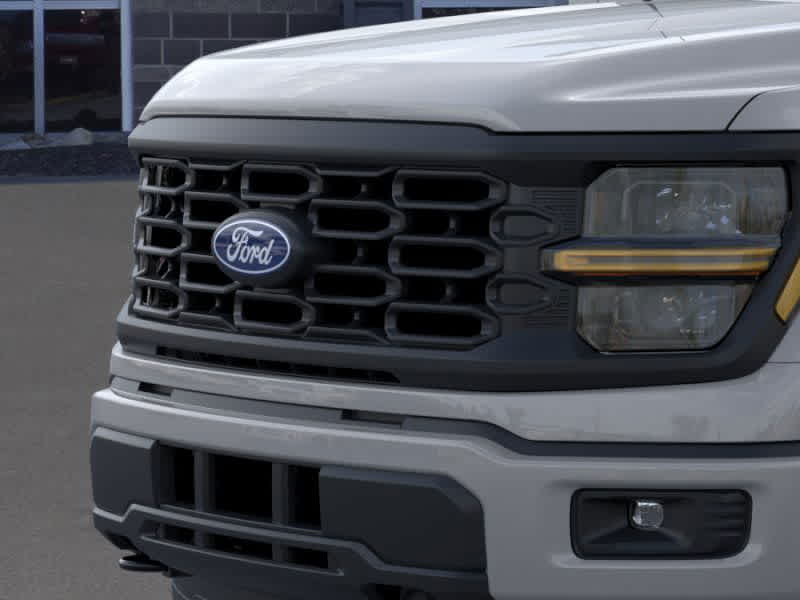 new 2024 Ford F-150 car, priced at $45,995