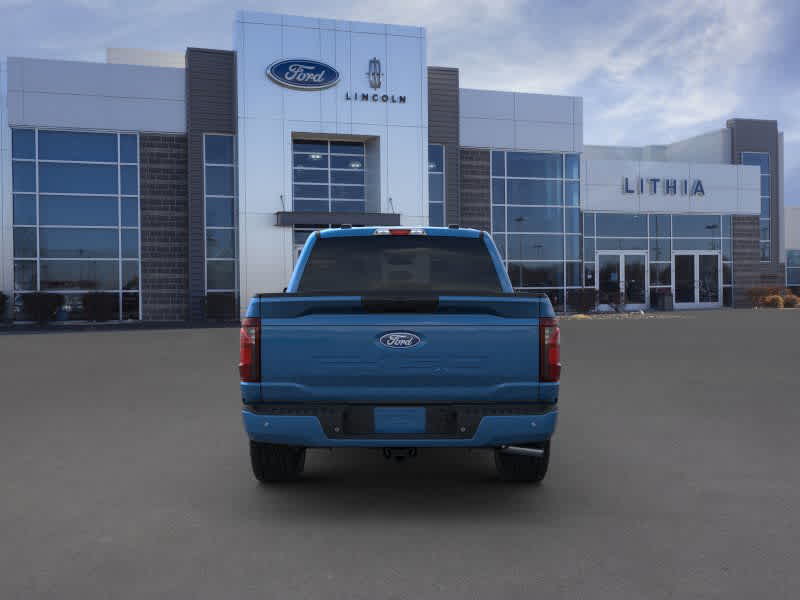 new 2024 Ford F-150 car, priced at $45,995