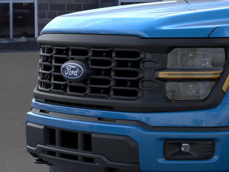 new 2024 Ford F-150 car, priced at $45,995