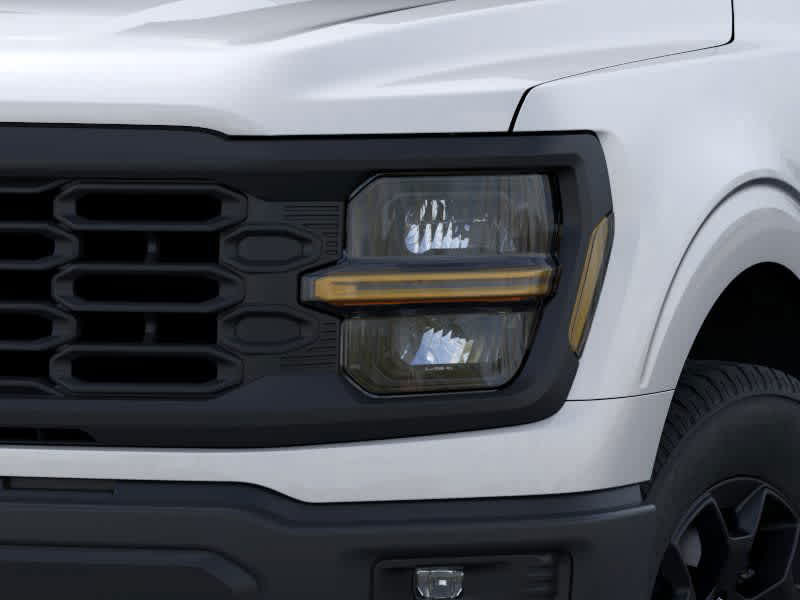 new 2024 Ford F-150 car, priced at $54,765