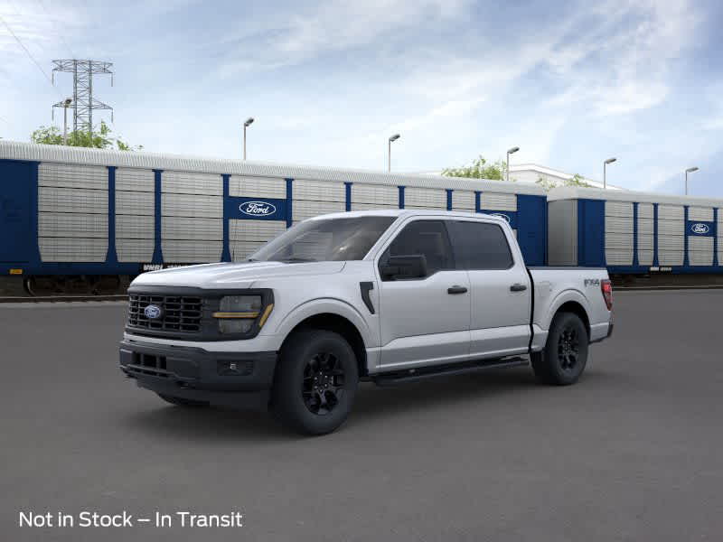 new 2024 Ford F-150 car, priced at $54,765