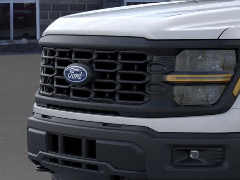 new 2024 Ford F-150 car, priced at $49,295