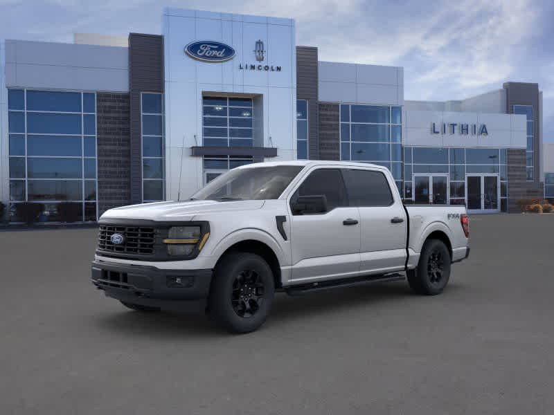 new 2024 Ford F-150 car, priced at $49,295