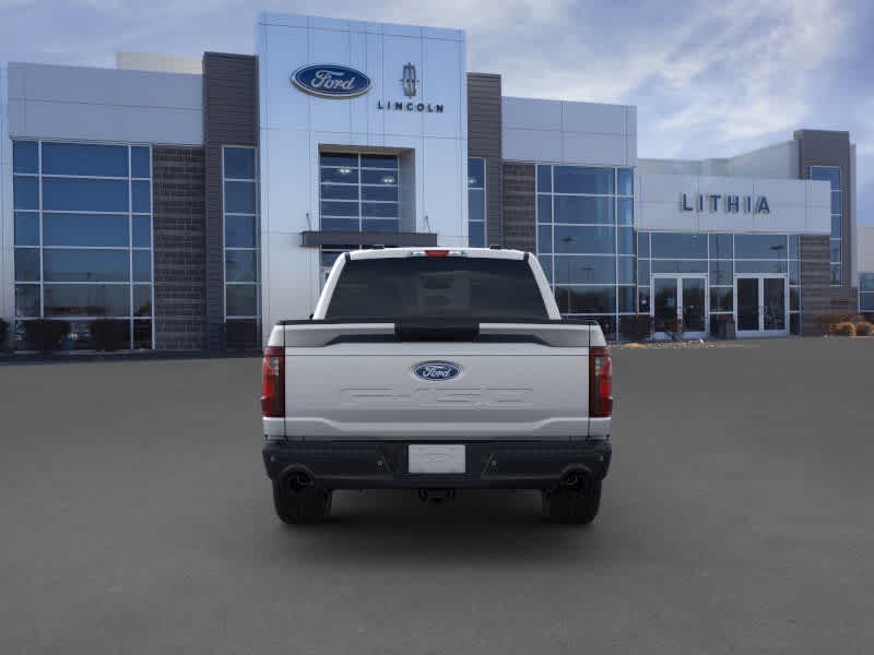 new 2024 Ford F-150 car, priced at $49,295