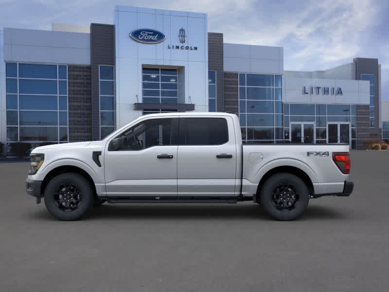 new 2024 Ford F-150 car, priced at $49,295