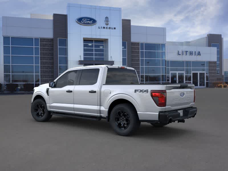 new 2024 Ford F-150 car, priced at $49,295