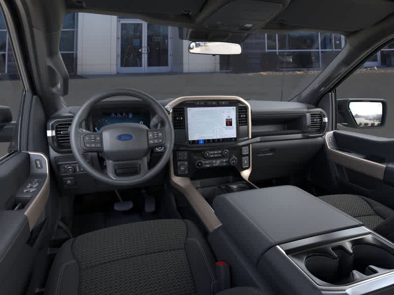 new 2024 Ford F-150 car, priced at $49,295