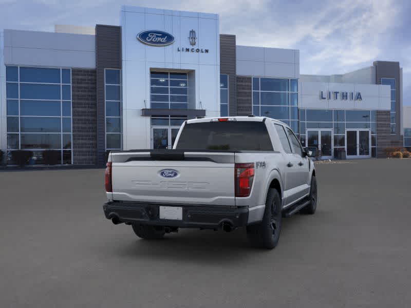 new 2024 Ford F-150 car, priced at $49,295