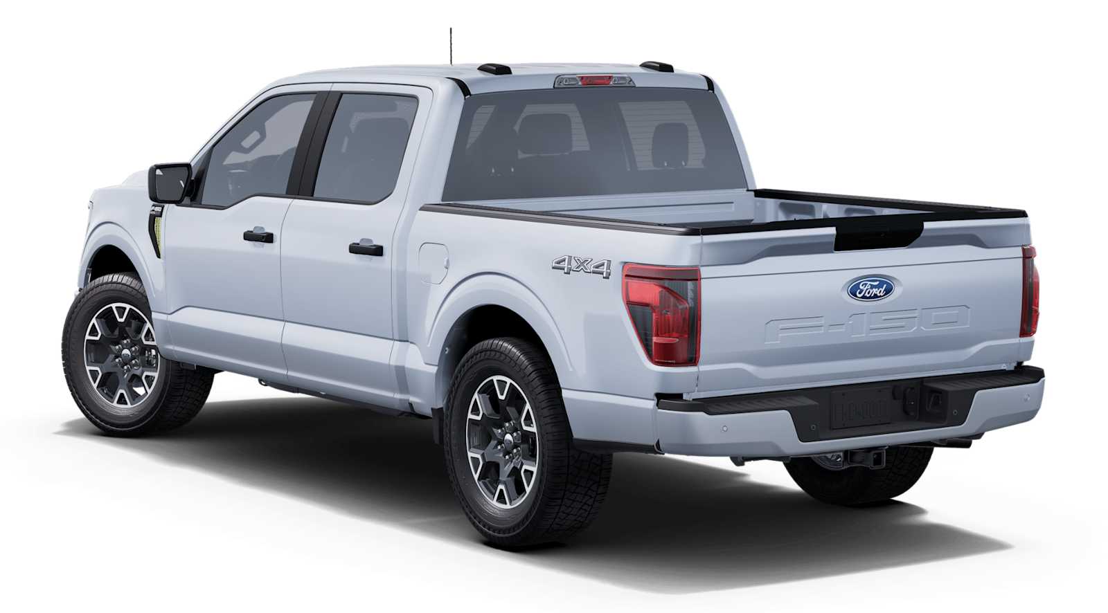 new 2025 Ford F-150 car, priced at $51,660