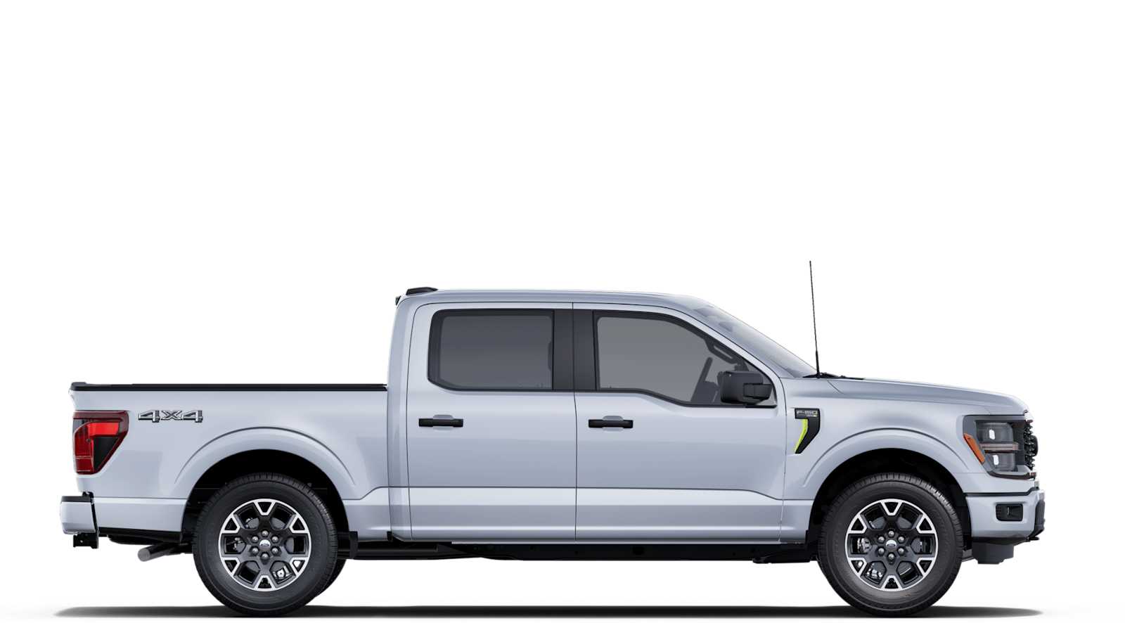 new 2025 Ford F-150 car, priced at $51,660