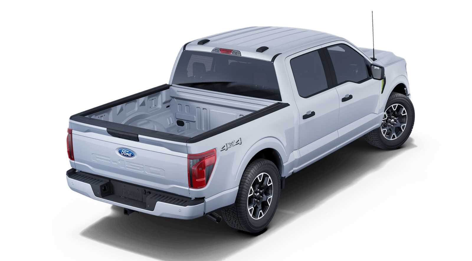 new 2025 Ford F-150 car, priced at $51,660