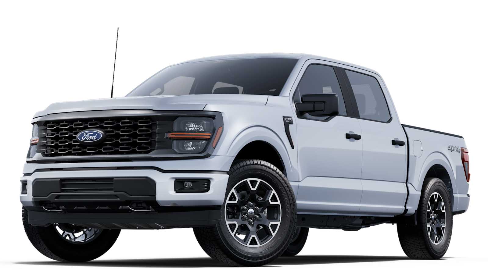 new 2025 Ford F-150 car, priced at $51,660