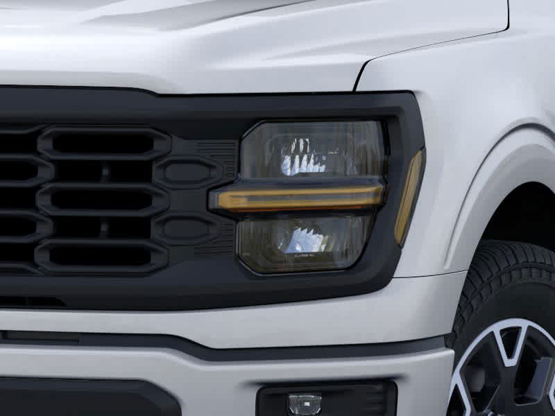 new 2024 Ford F-150 car, priced at $46,495