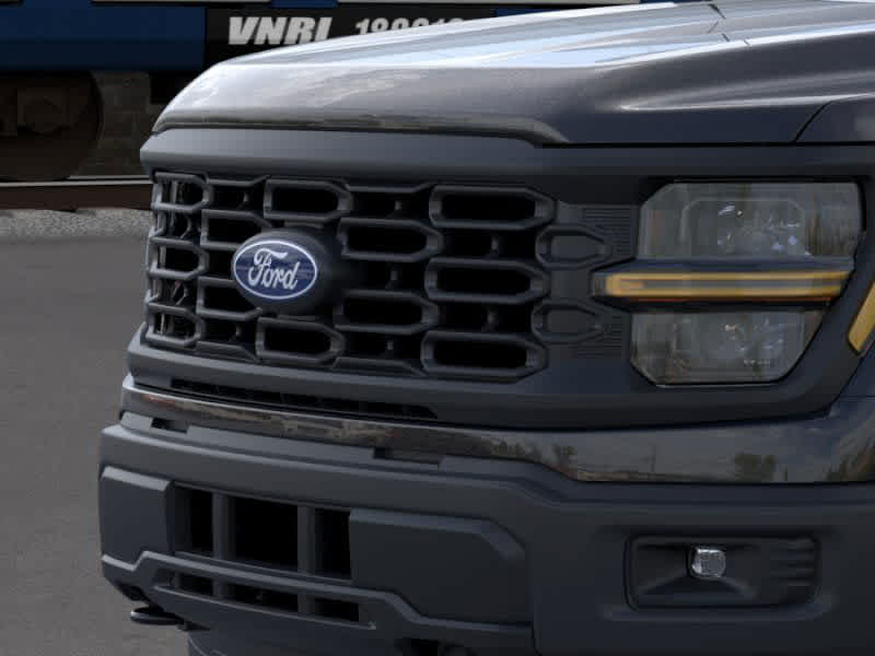 new 2024 Ford F-150 car, priced at $54,765