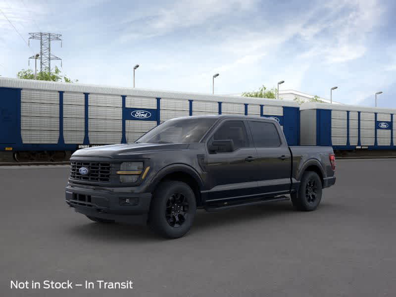 new 2024 Ford F-150 car, priced at $54,765