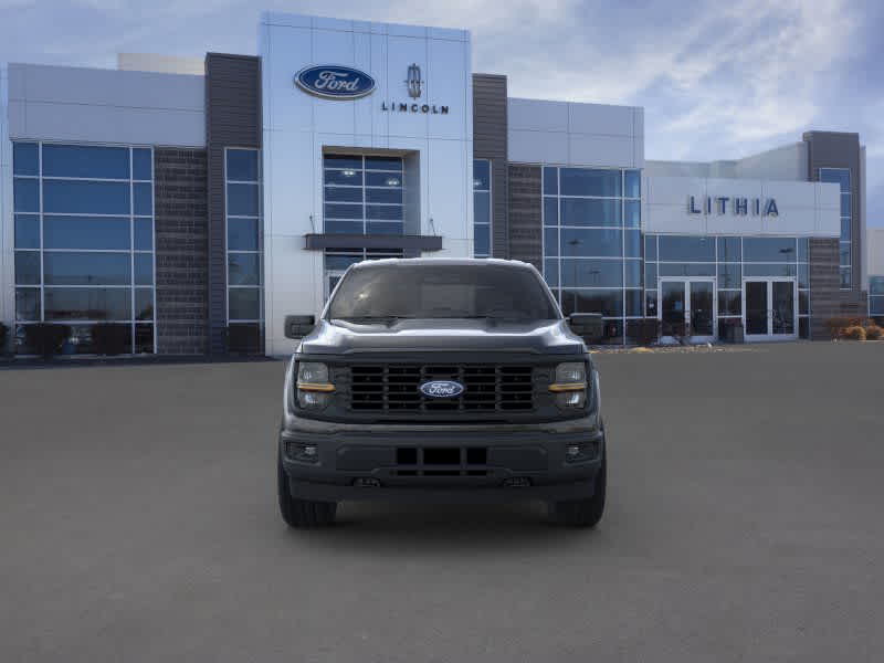 new 2024 Ford F-150 car, priced at $48,765