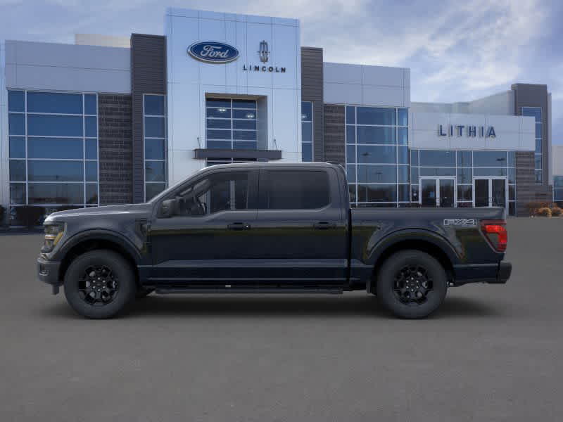 new 2024 Ford F-150 car, priced at $48,765