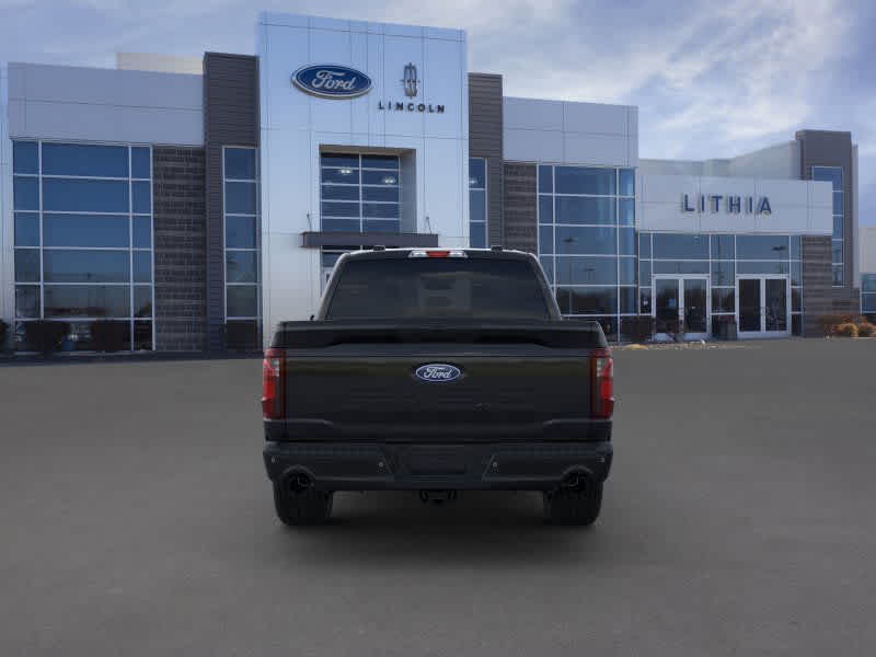 new 2024 Ford F-150 car, priced at $48,765