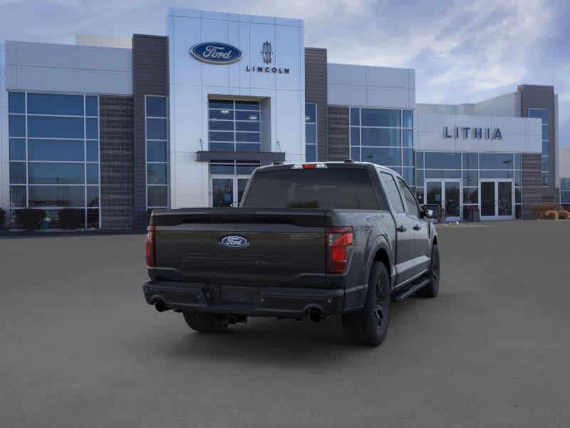 new 2024 Ford F-150 car, priced at $48,765